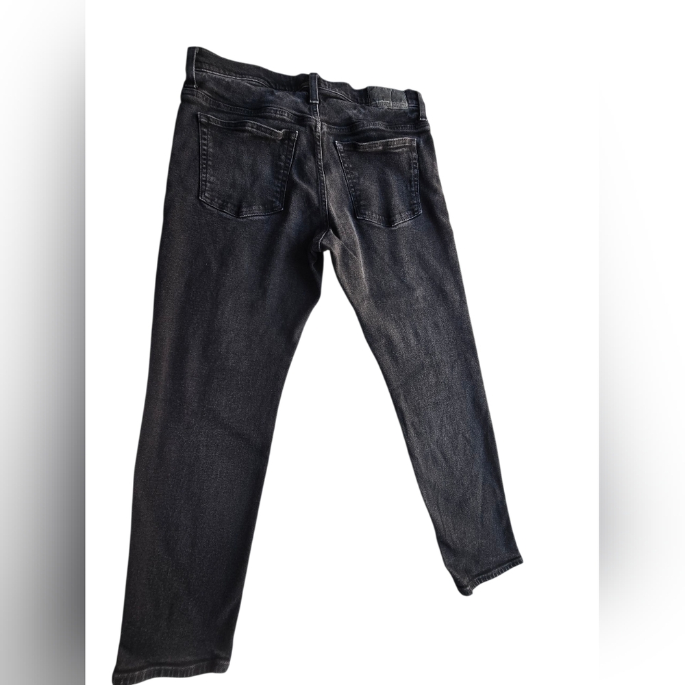 Madewell Men’s Slim Fit Jeans W36 L30 – Classic Gray - Picture 3 of 11